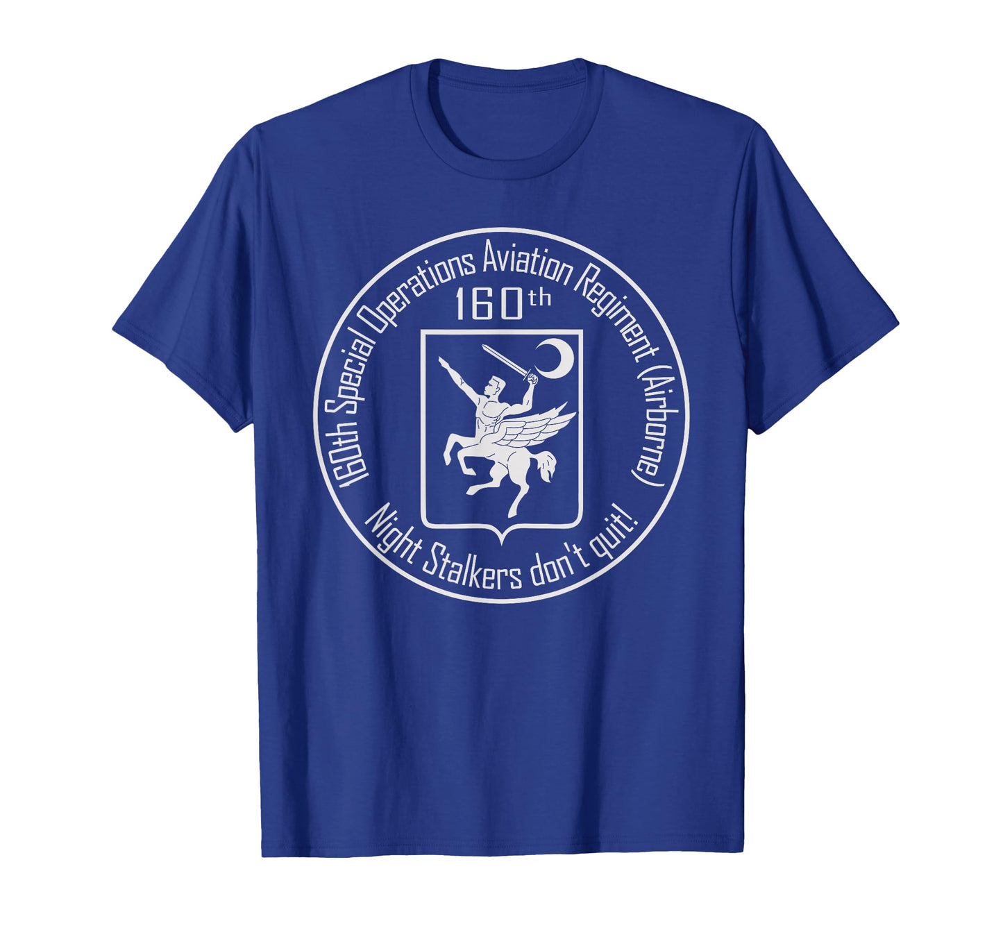 160th SOAR Special Force Airborne US Night Stalkers Army T-Shirt