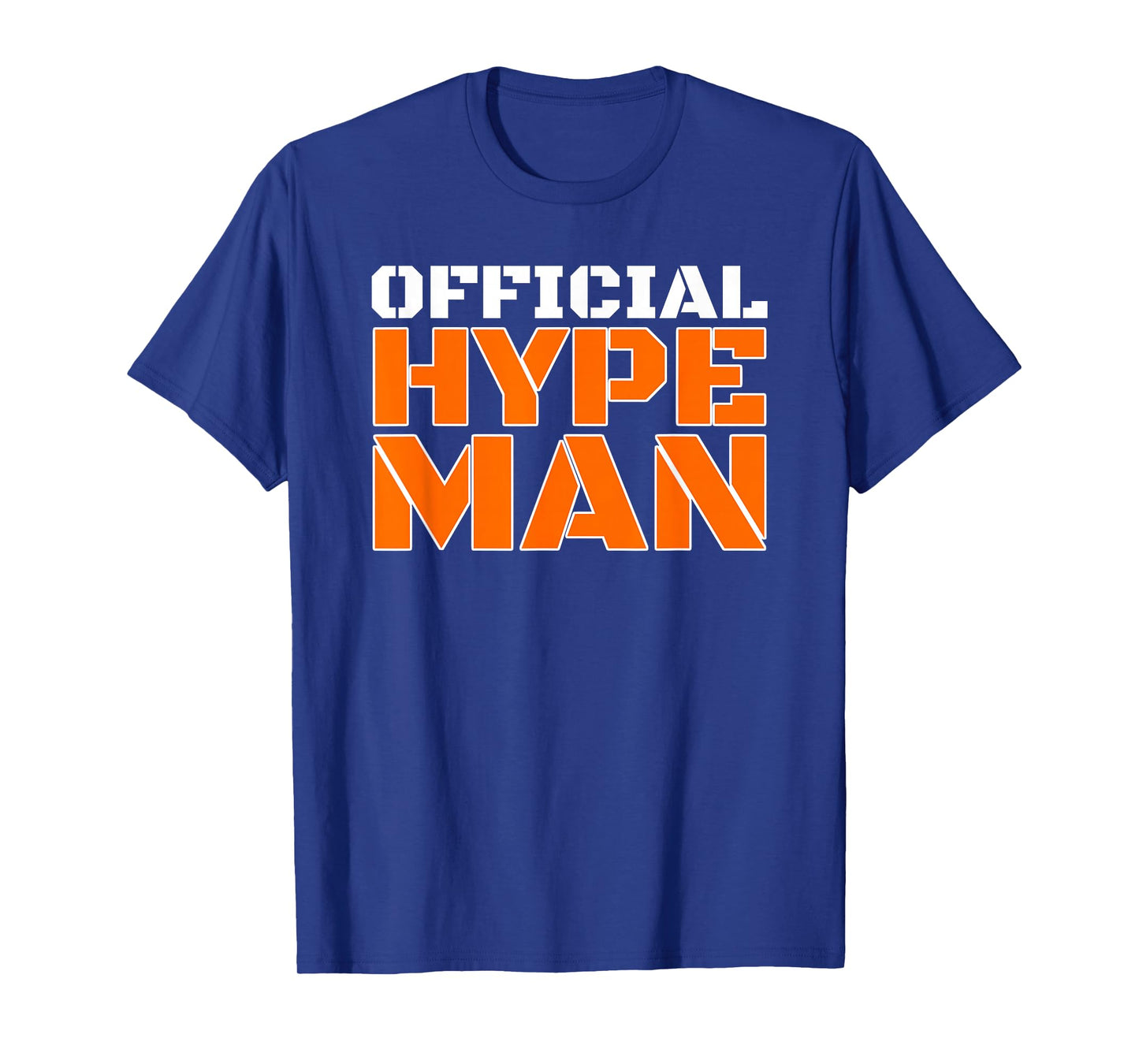 Official Hype Man Super Fan T-Shirt