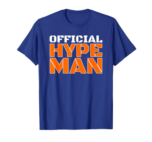 Official Hype Man Super Fan T-Shirt