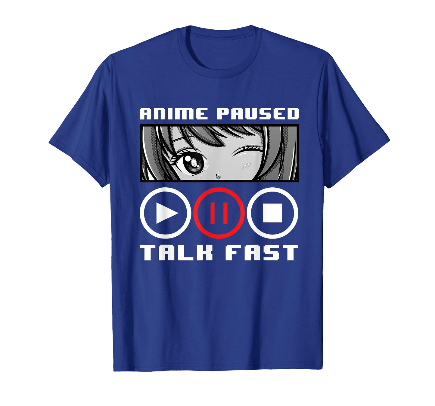 Anime Art For Men Women Teen Girls Anime Merch Anime Lovers T-Shirt