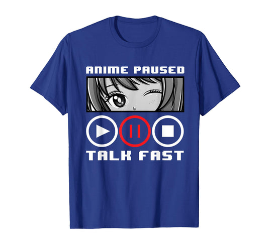 Anime Art For Men Women Teen Girls Anime Merch Anime Lovers T-Shirt