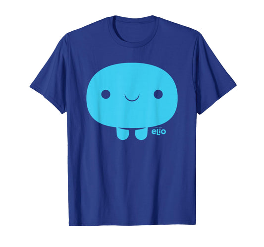 Disney Pixar Elio Ooooo Big Face Cute Shot T-Shirt
