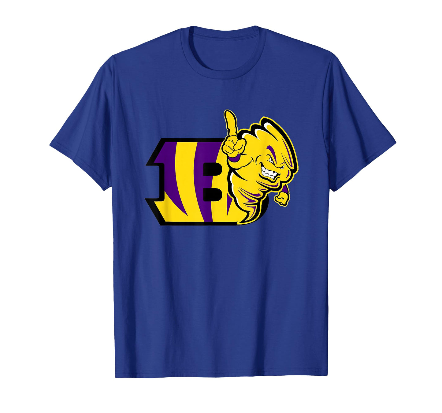 Galveston Ball High School Mascot Alumni Clothing & Apparel T-Shirt