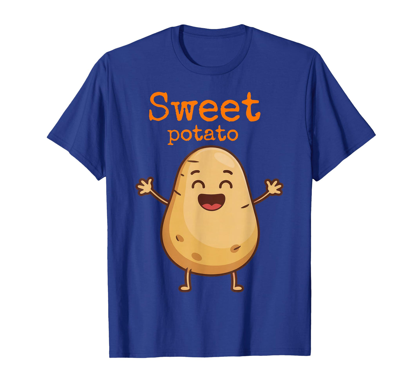 Sweet Potato and Kind of Rude Potato T-Shirt