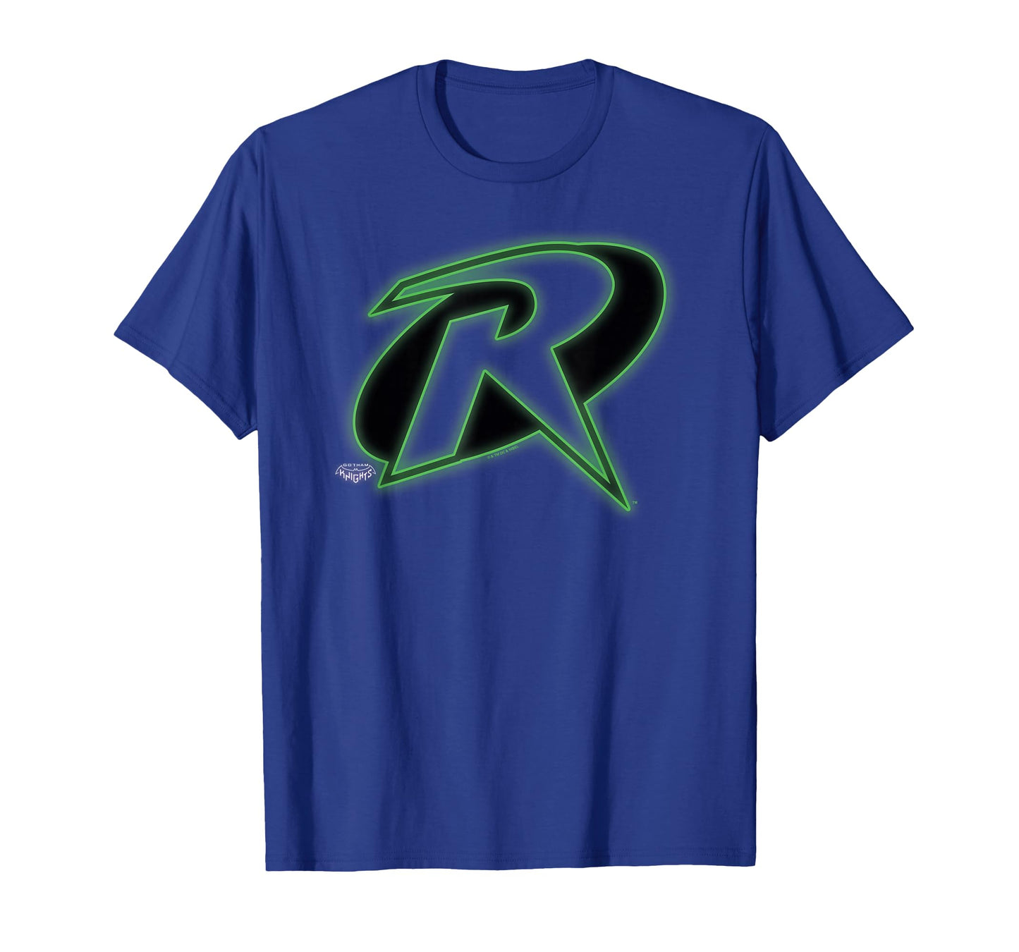 Gotham Knight Robin Logo T-Shirt