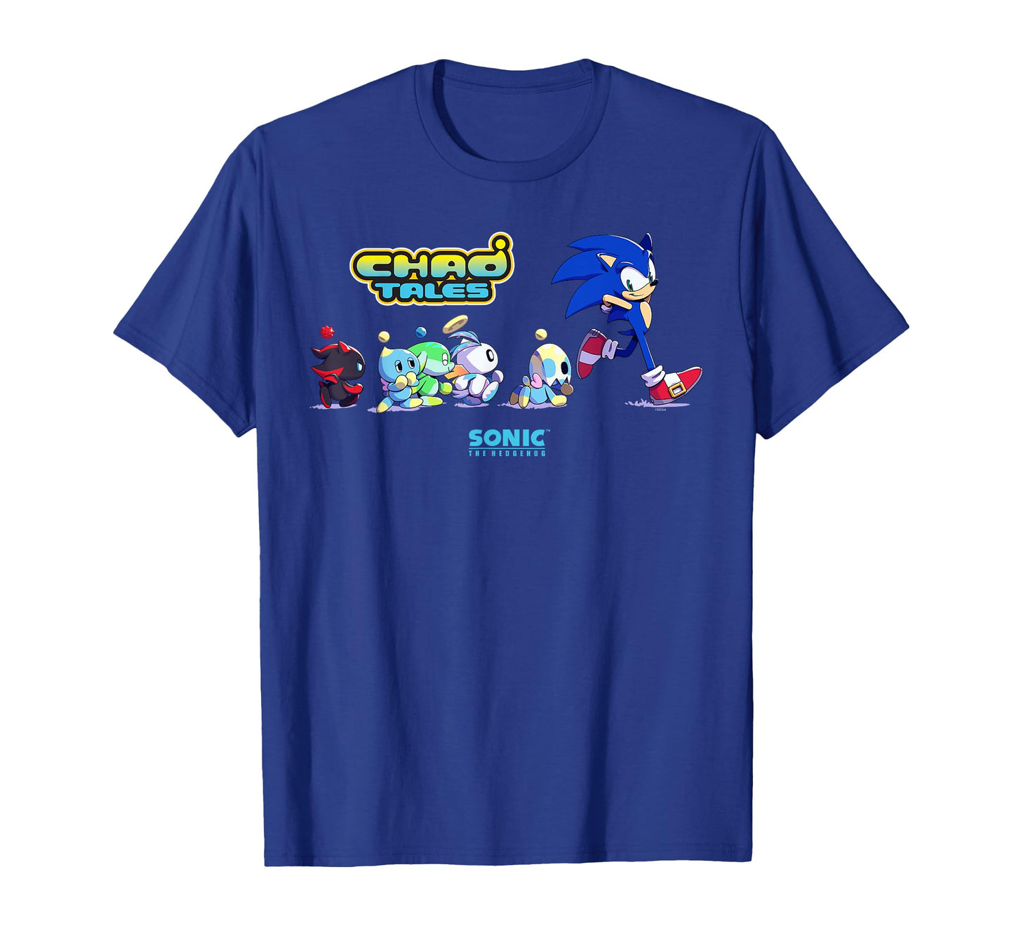 Sonic the Hedgehog - Chao Tales key art T-Shirt