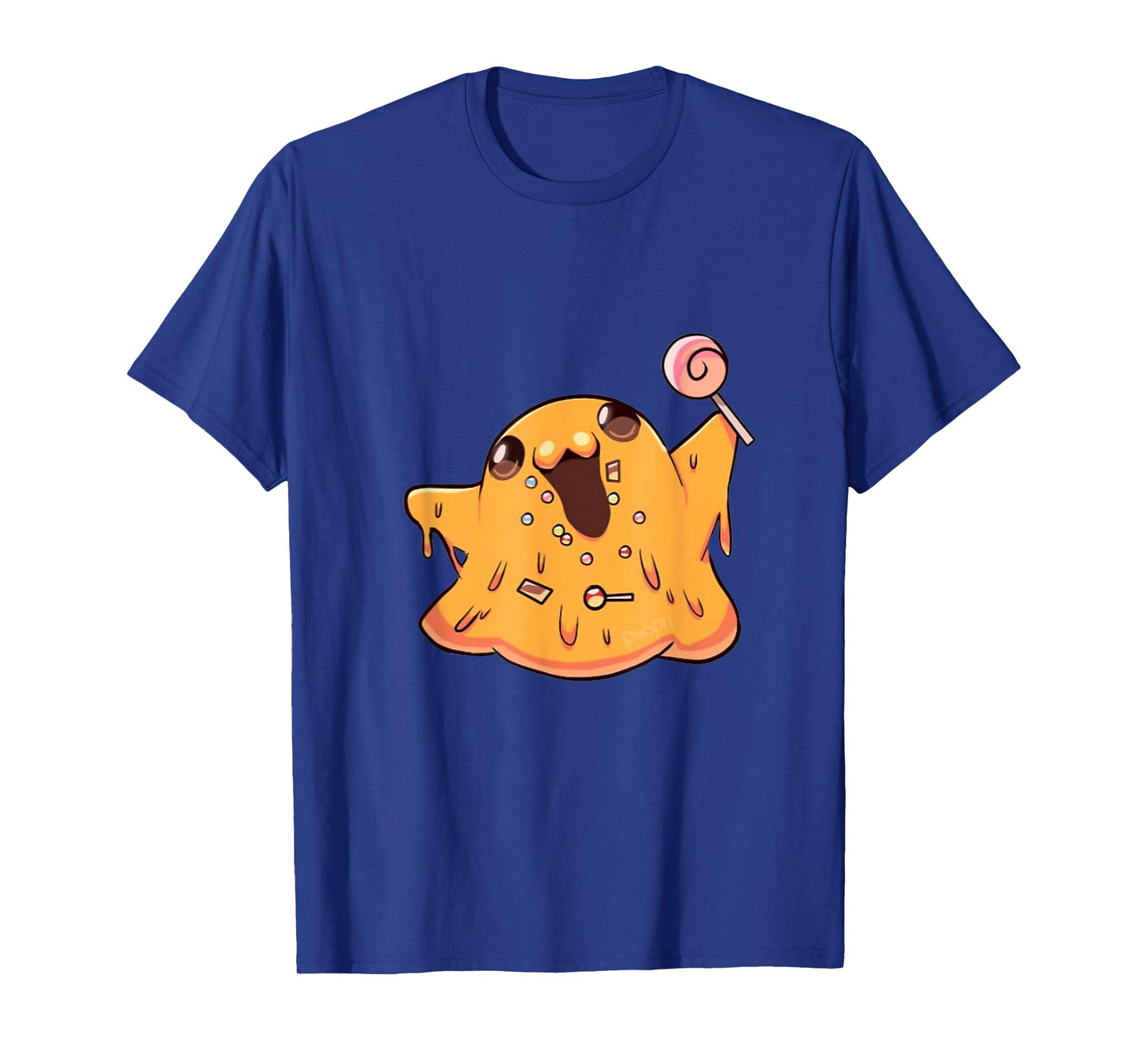SCP Foundation Cute SCP-999 Tickle Monster T-Shirt