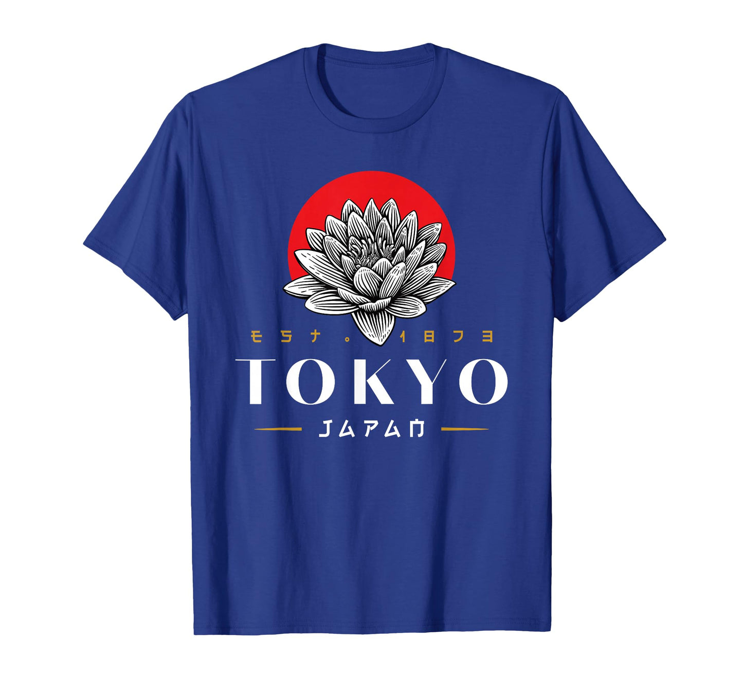 Tokyo Japan Est. 1873 Kanji Style Metropolitan History T-Shirt