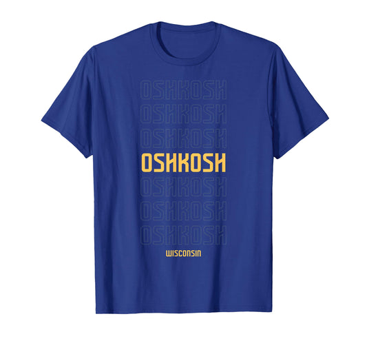 Oshkosh Wisconsin T-Shirt