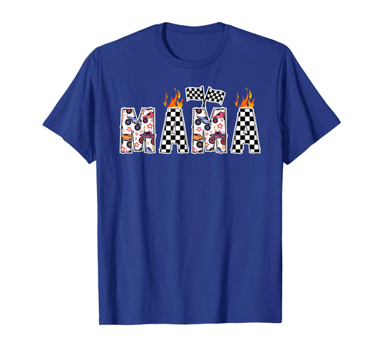 Monster Truck Mama Monster Truck Mom Monster Truck Mother T-Shirt