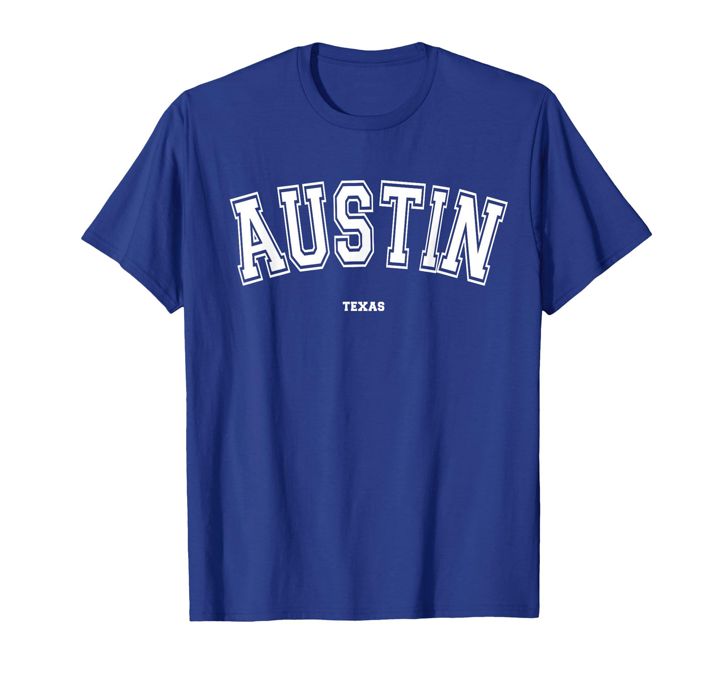 Austin Texas T-Shirt