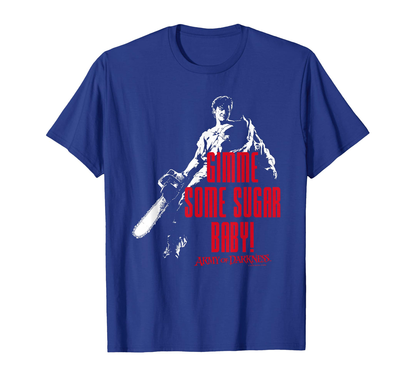 Army of Darkness Sugar T-Shirt