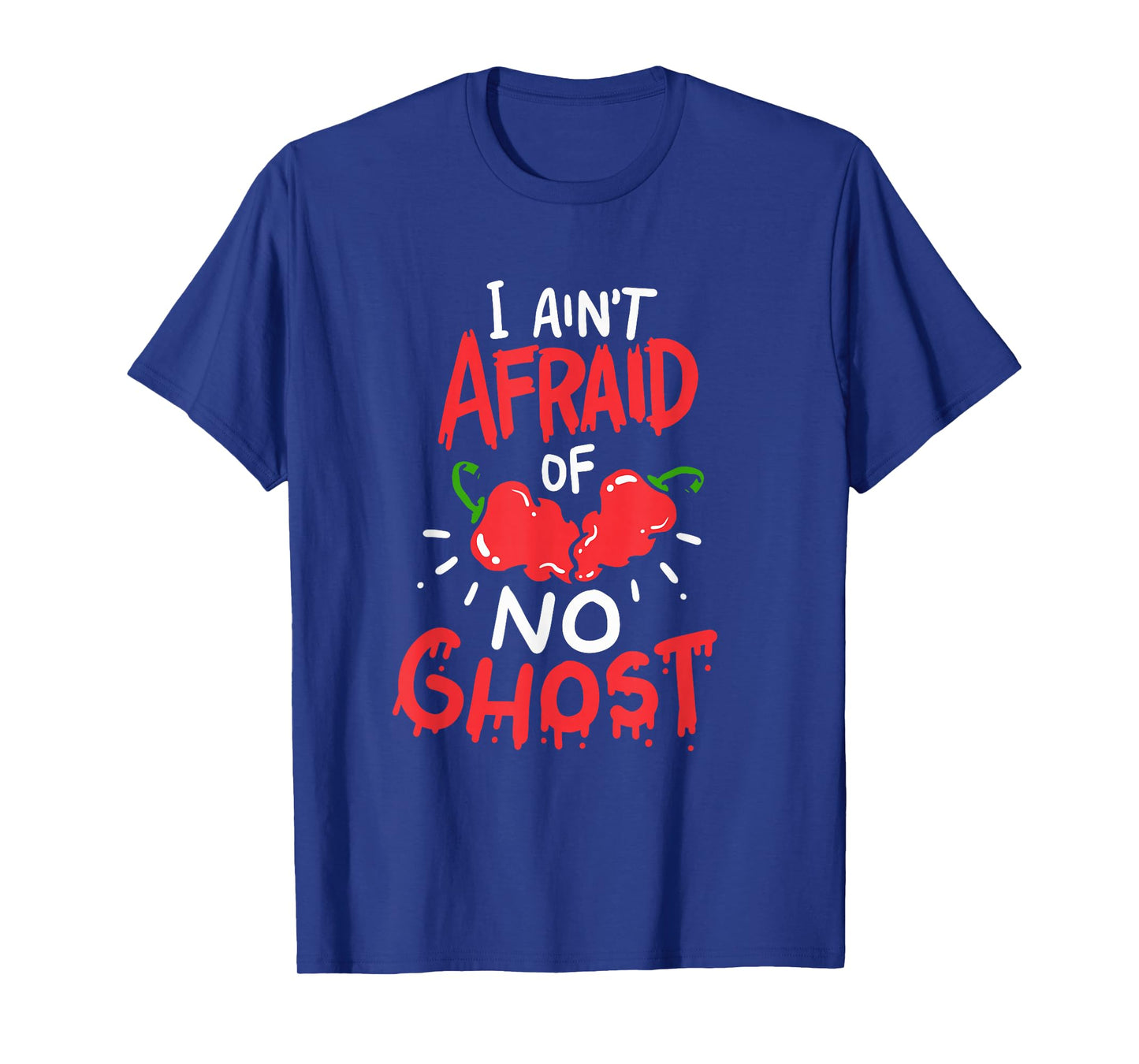 Ghost Pepper food, Hot food Kiva, Bhut Jolokia T-Shirt