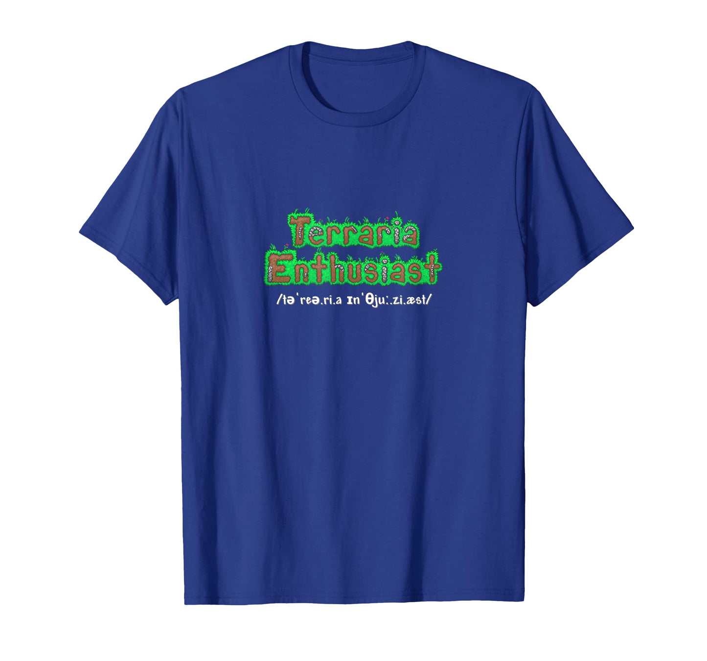 Terraria Unisex Enthusiast PAPL1091 T-Shirt