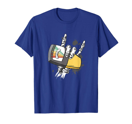 Ghost Hunting EVP Humor T-Shirt