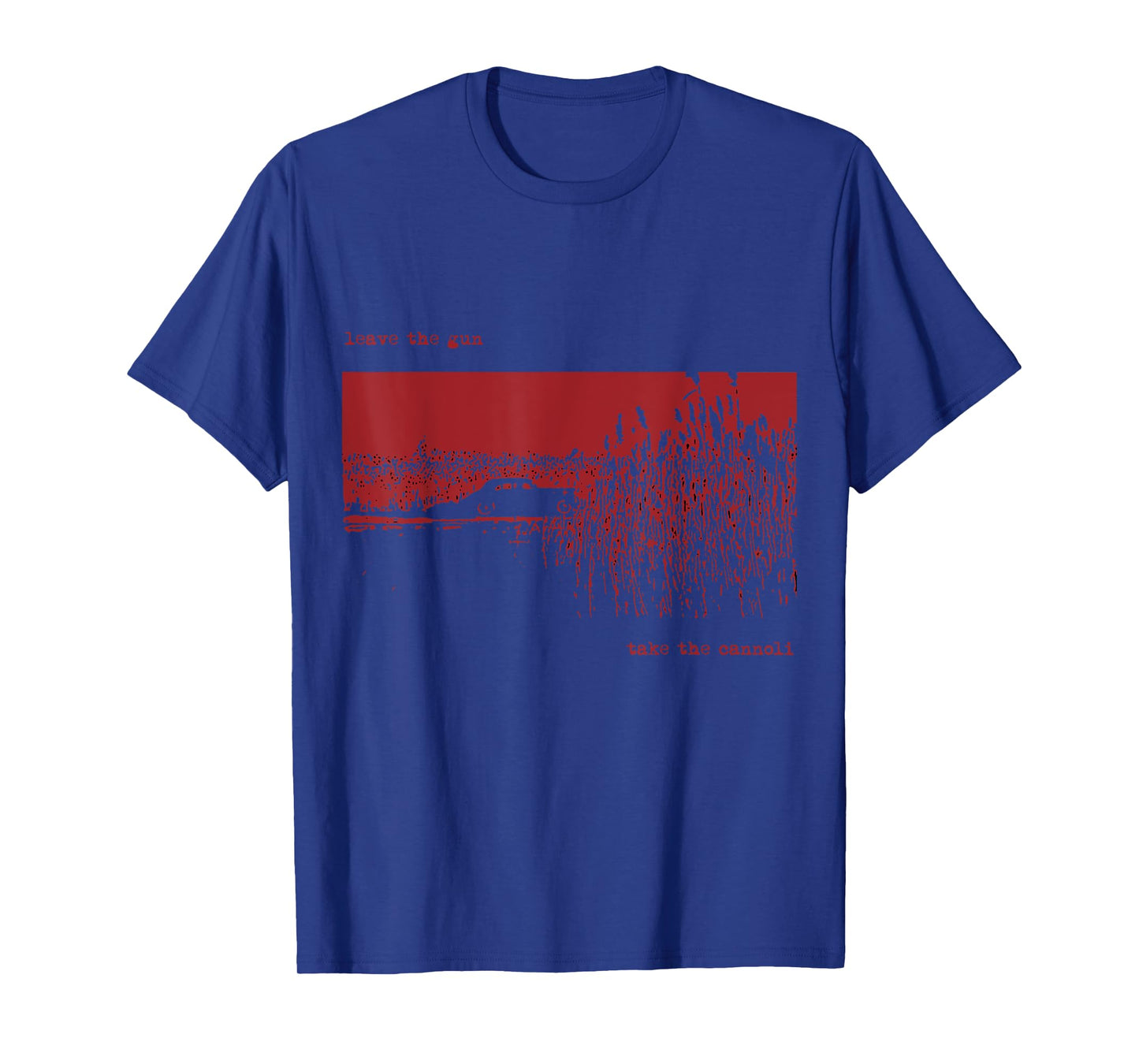 Leave The Gun Take The Cannoli t shirt - Stylish Tee T-Shirt