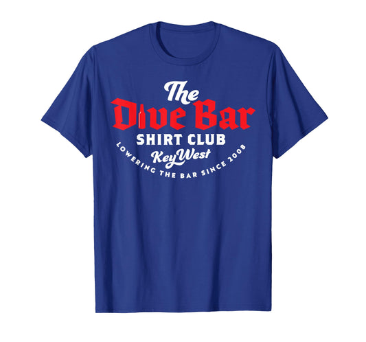 dive bar shirt club T-Shirt