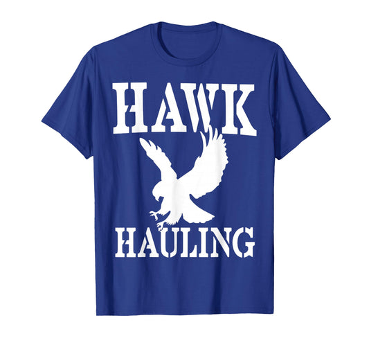 Hawk Hauling Dynamic Strength Truck T-Shirt