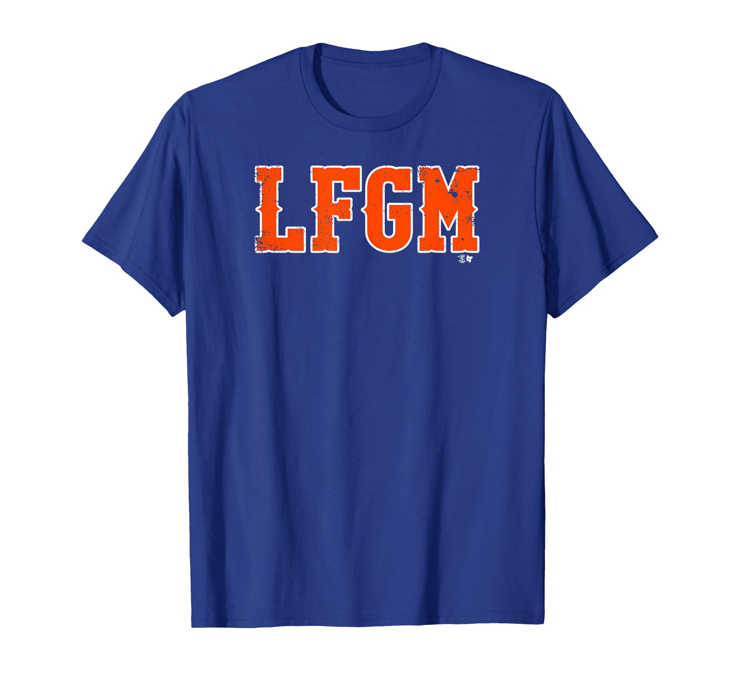 Pete Alonso - LFGM - New York Baseball T-Shirt