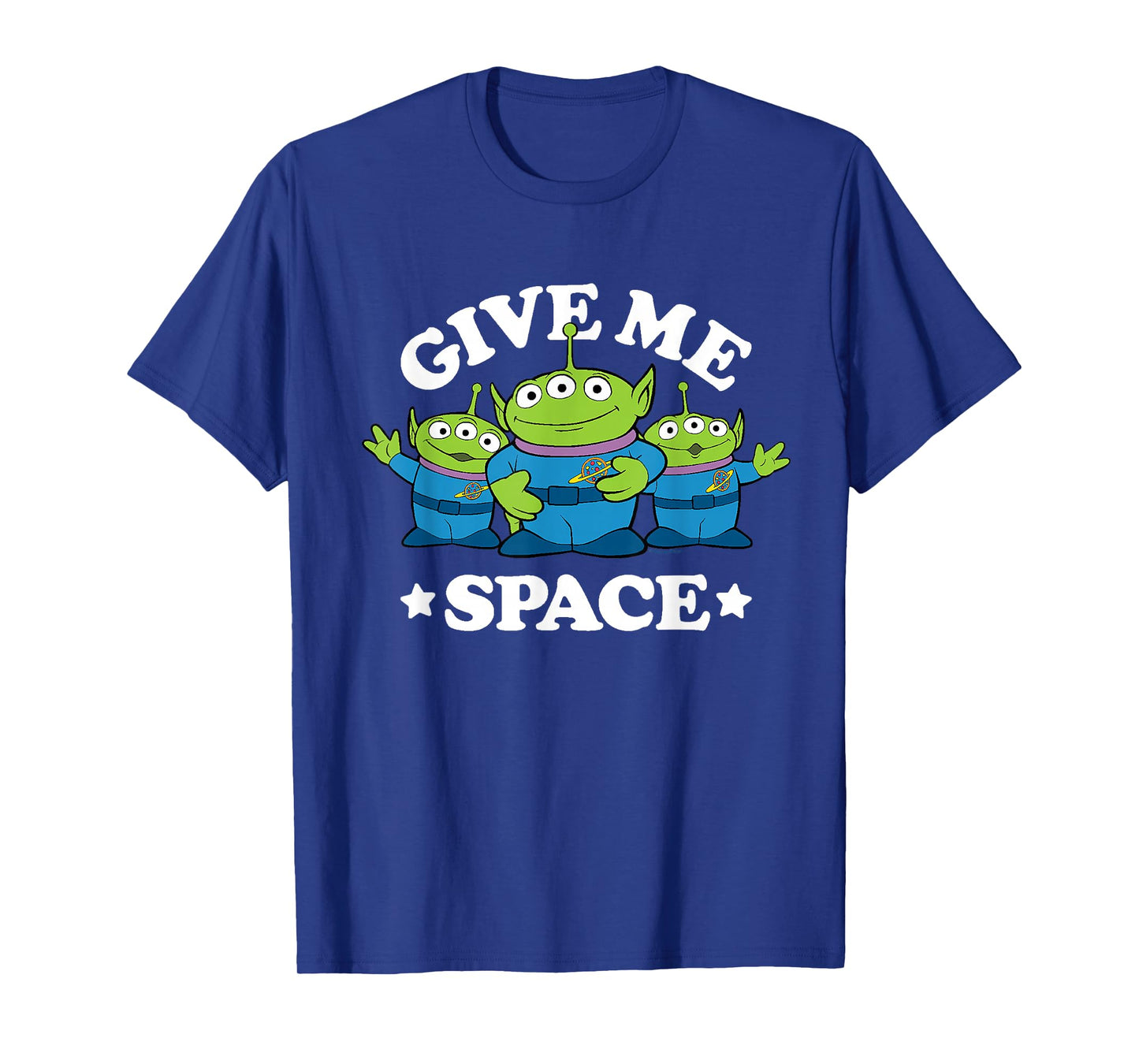 Toy Story - Aliens Give Me Space T-Shirt