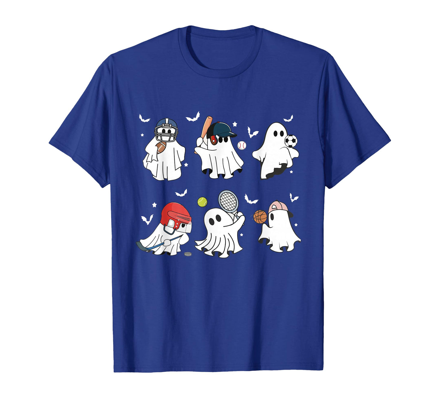Halloween PE Teacher Spooky Physical Education Teacher T-Shirt
