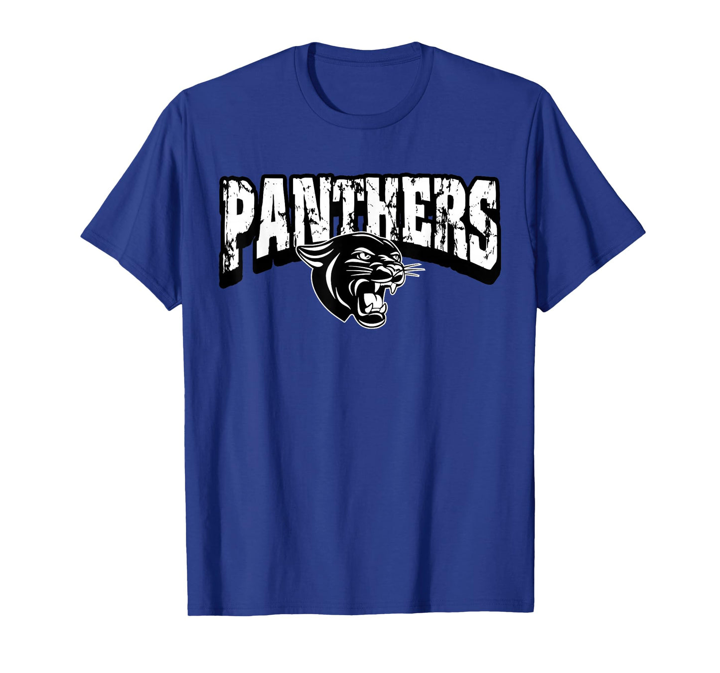Panthers Back to School Spirit T-Shirt