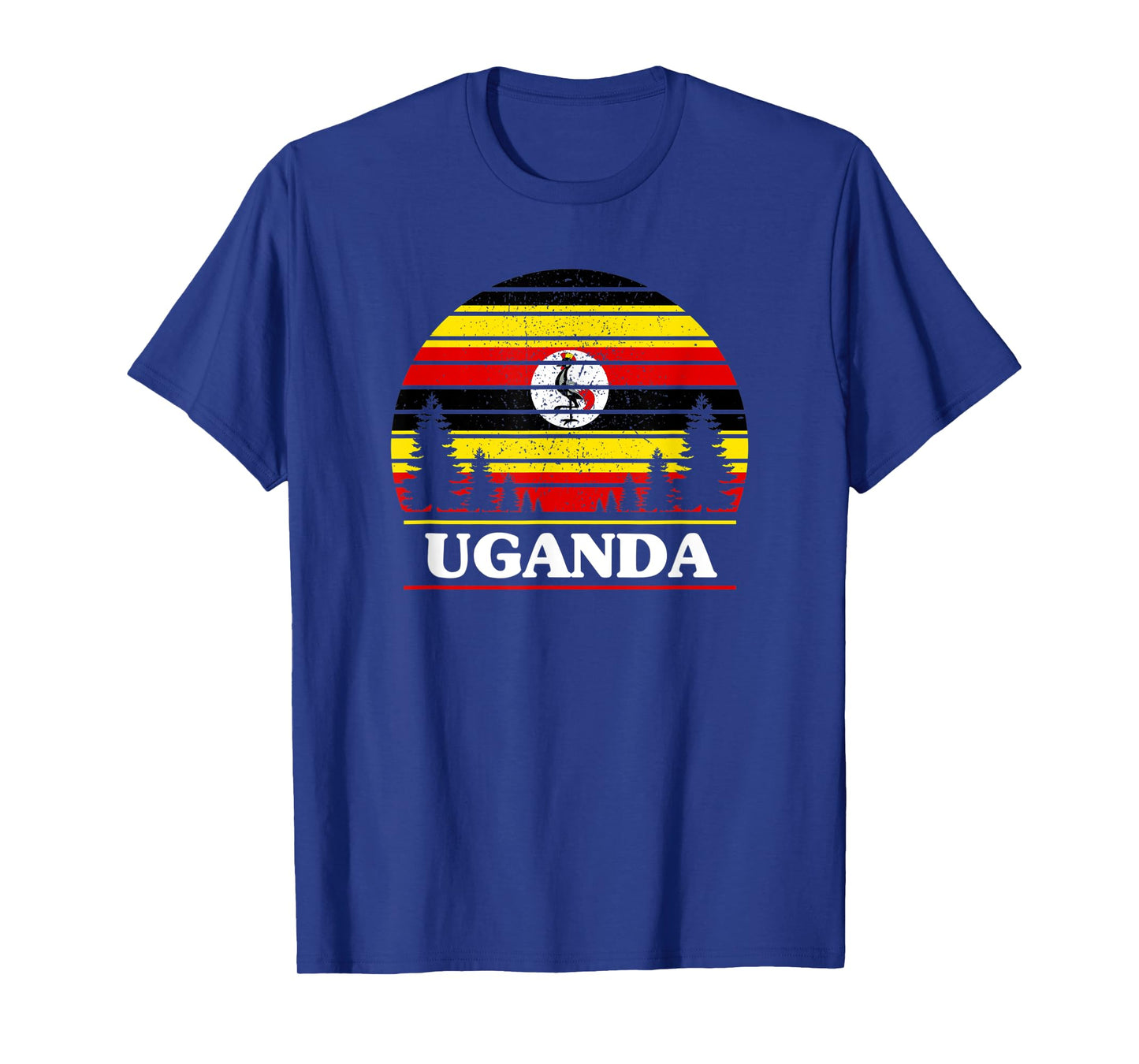 Uganda T-Shirt