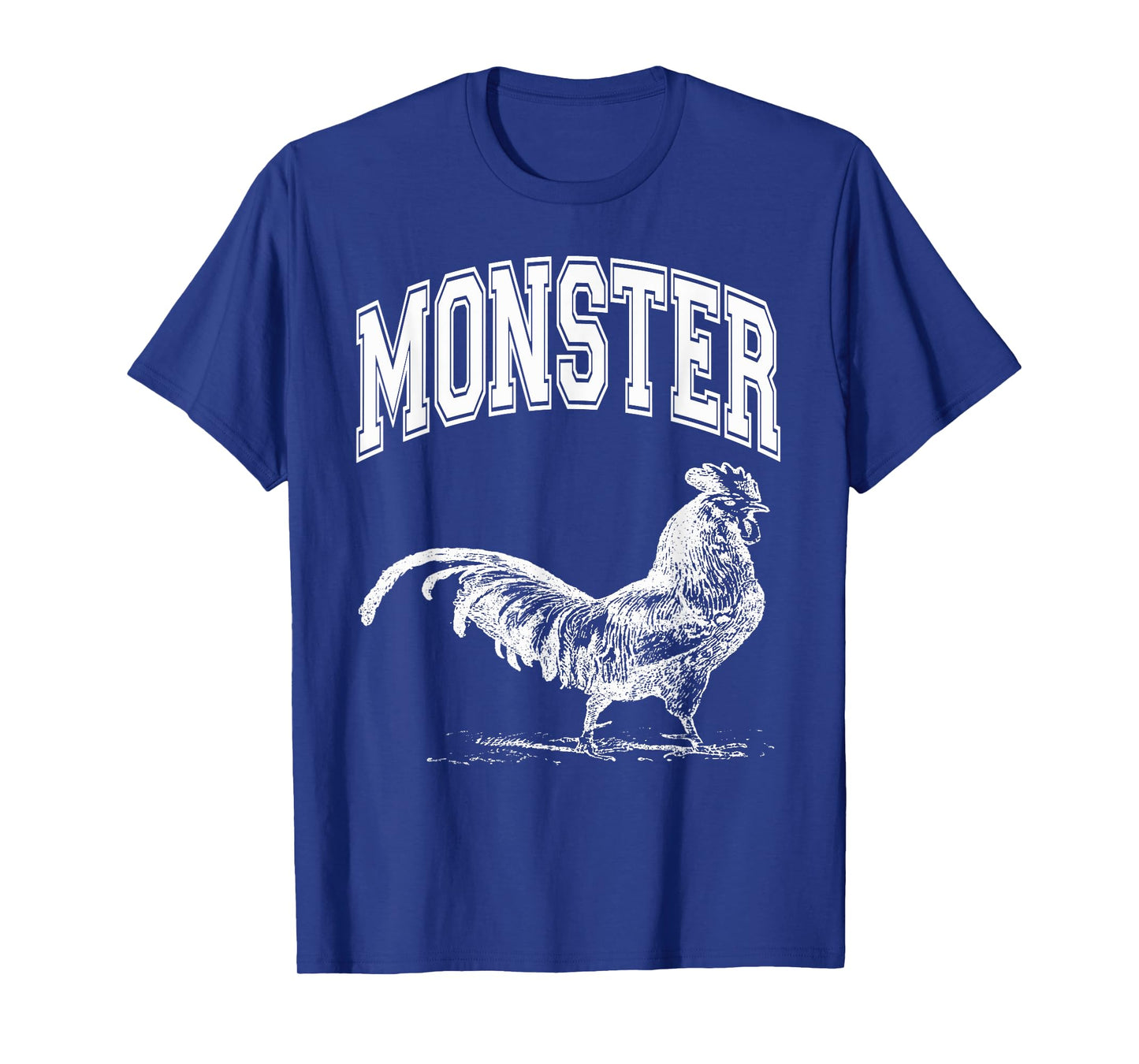 Monster Cock Funny Big Dick Energy T-Shirt