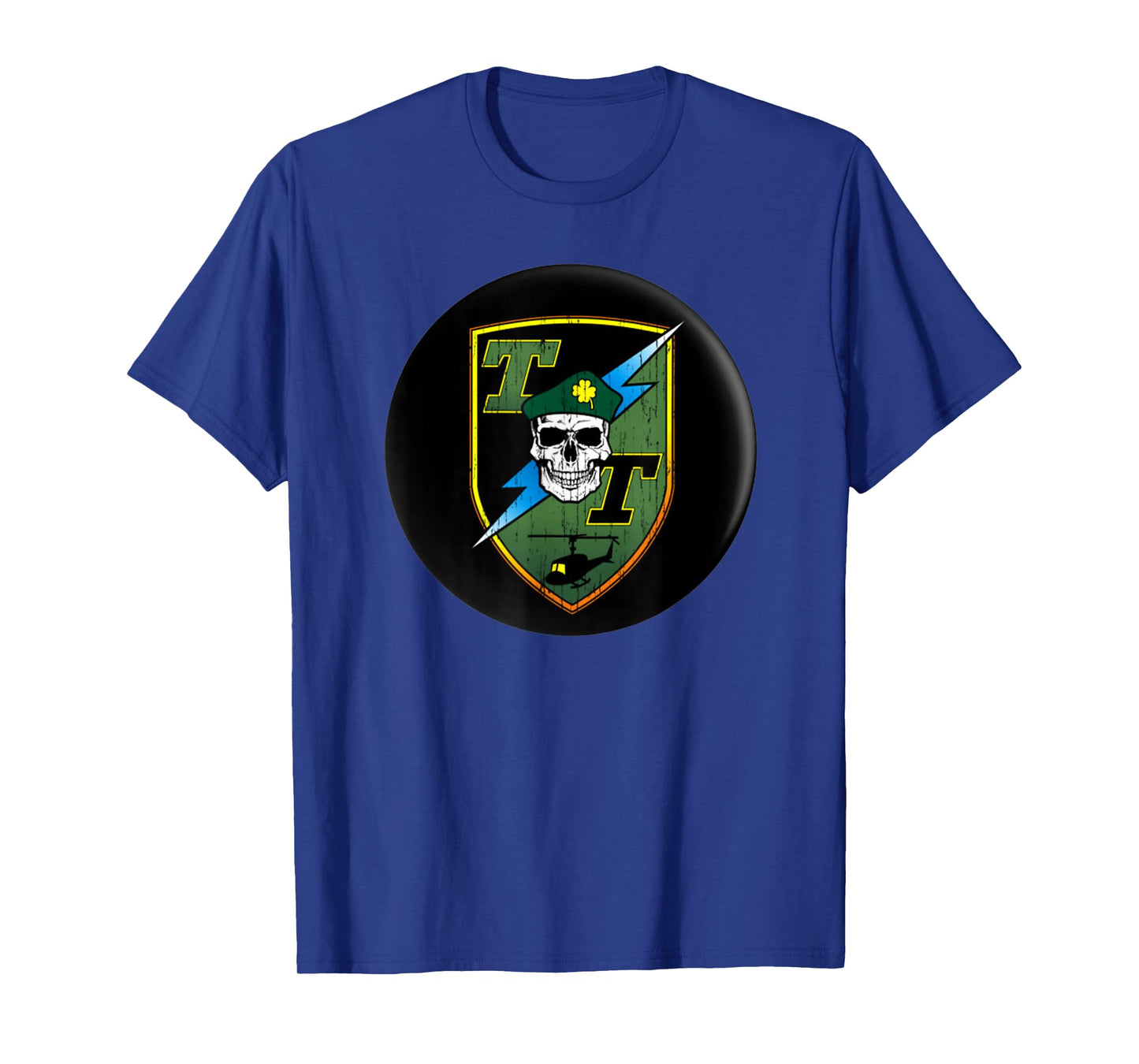 Tropic Thunder Movie, Tropic Badge, Funny Movie t-shirt T-Shirt