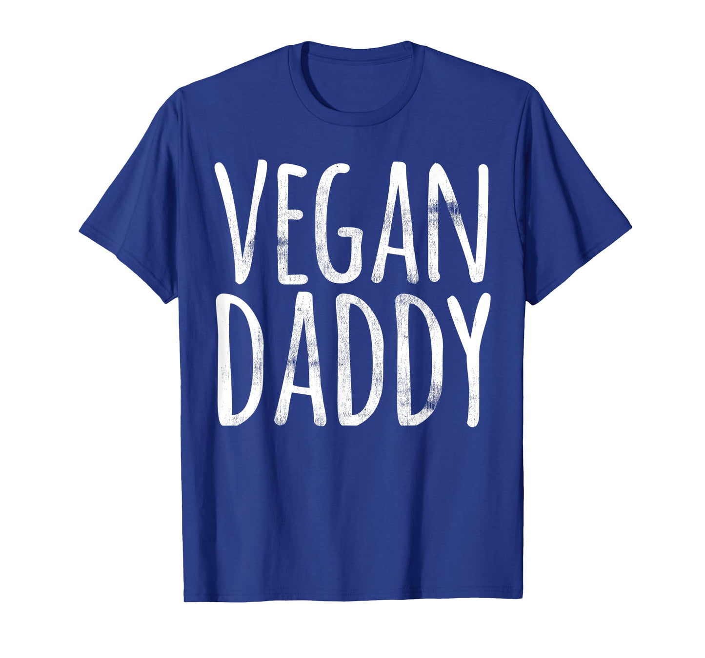 Funny Easy Lazy Halloween VEGAN DADDY COSTUME Matching T-Shirt