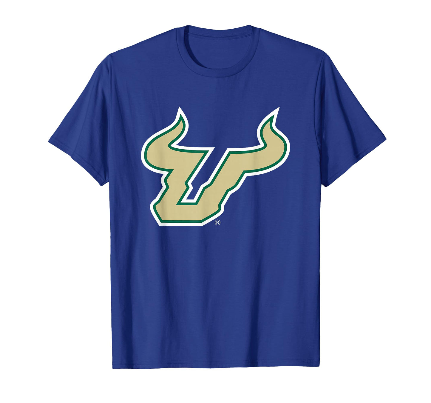 South Florida Bulls Icon Green Officially Licensed T-Shirt