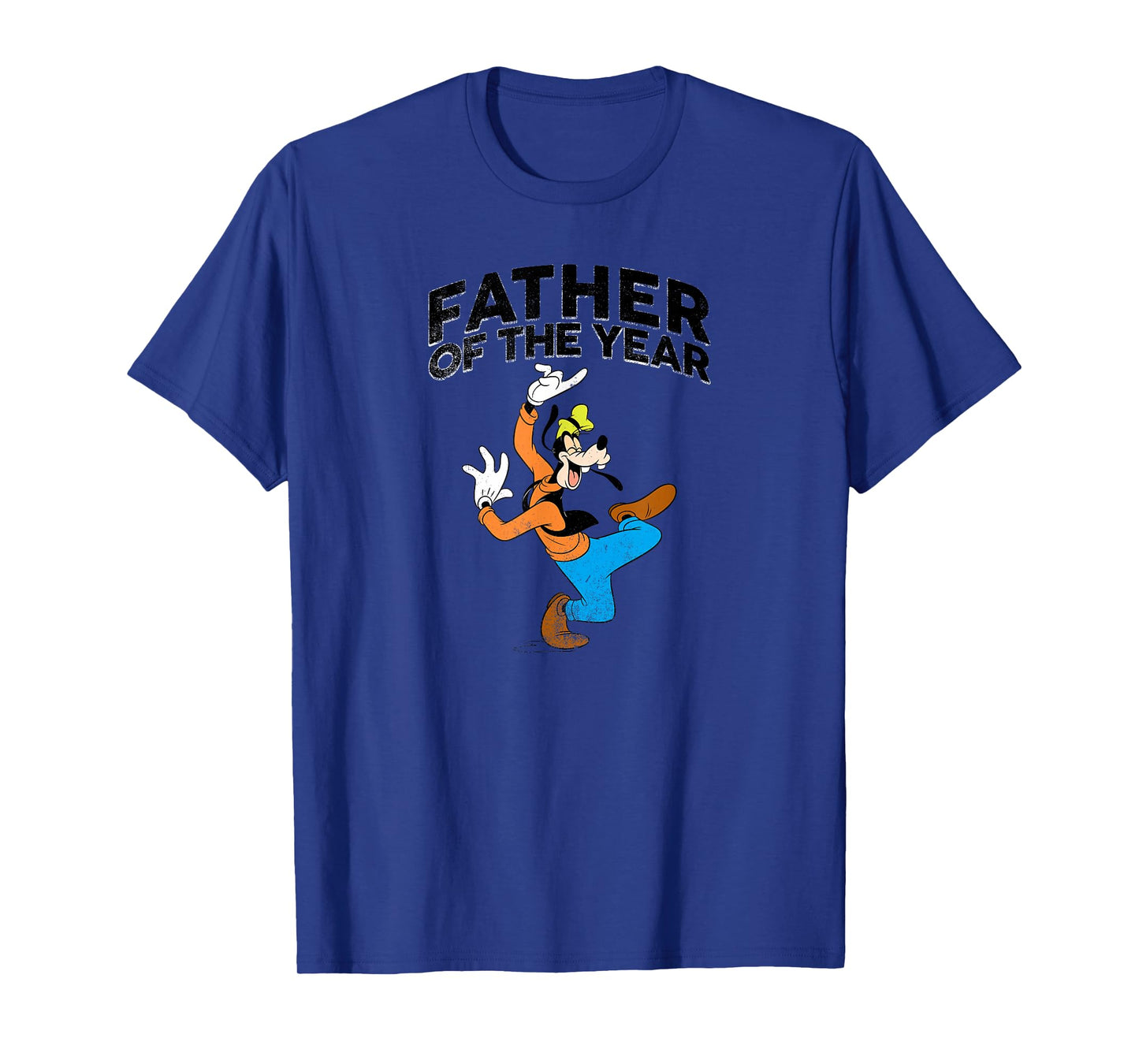 Disney Goofy Father of the Year T-Shirt