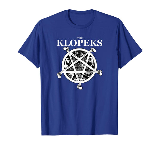 Burbs The Klopeks Evil Family Portrait Movie T-Shirt