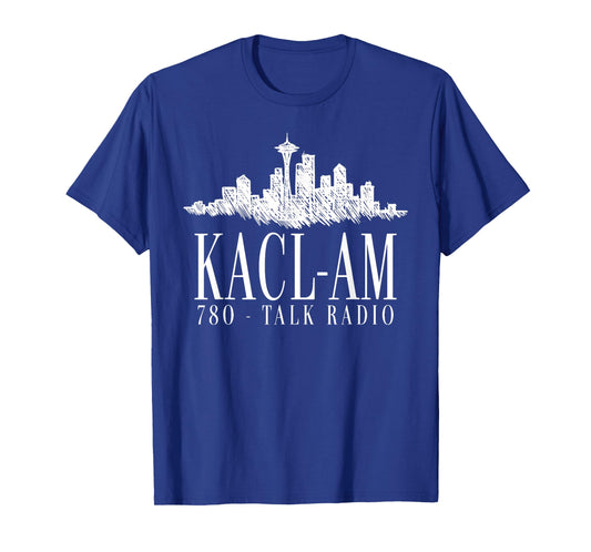 KACL AM Talk Radio T-Shirt