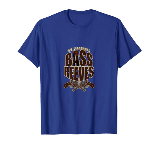 Bass Reeves T-Shirt