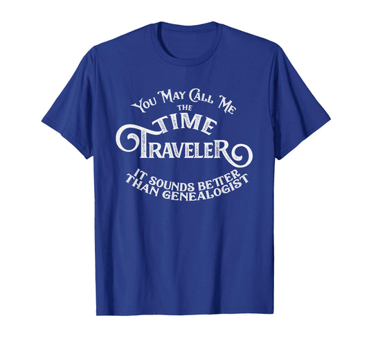 Funny Genealogy T-shirt or Gift unisex T-Shirt