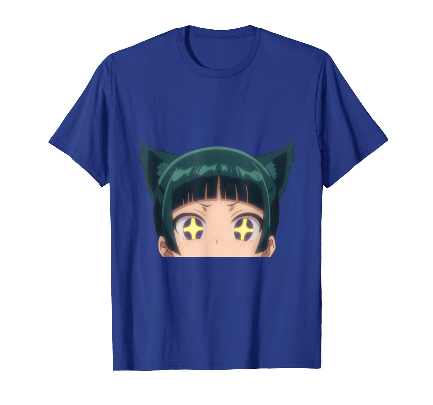 Apothecary Diaries Maomao Adorable Cat Girl Neko Anime Waifu T-Shirt