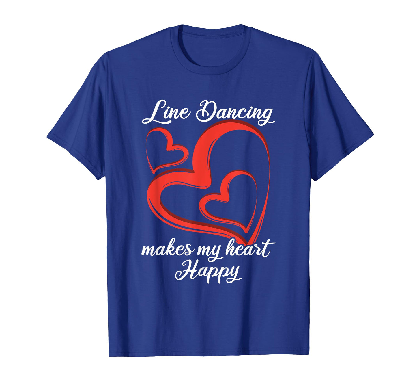 Line Dancing Rodeo Western Gift Line Dance T-Shirt
