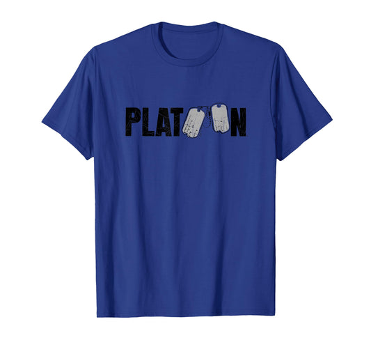 Platoon Logo T-Shirt