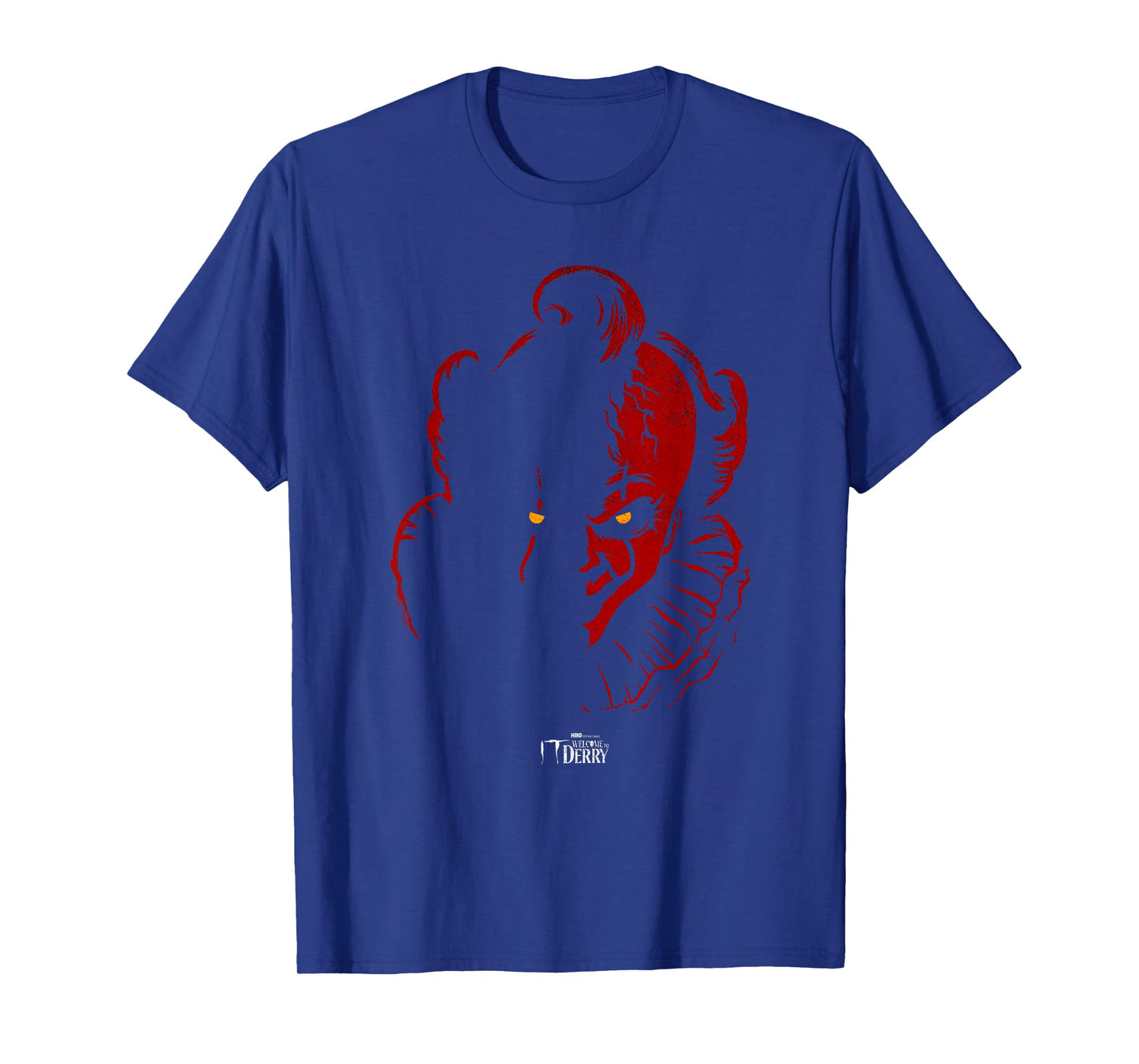 Welcome to Derry Pennywise Face T-Shirt