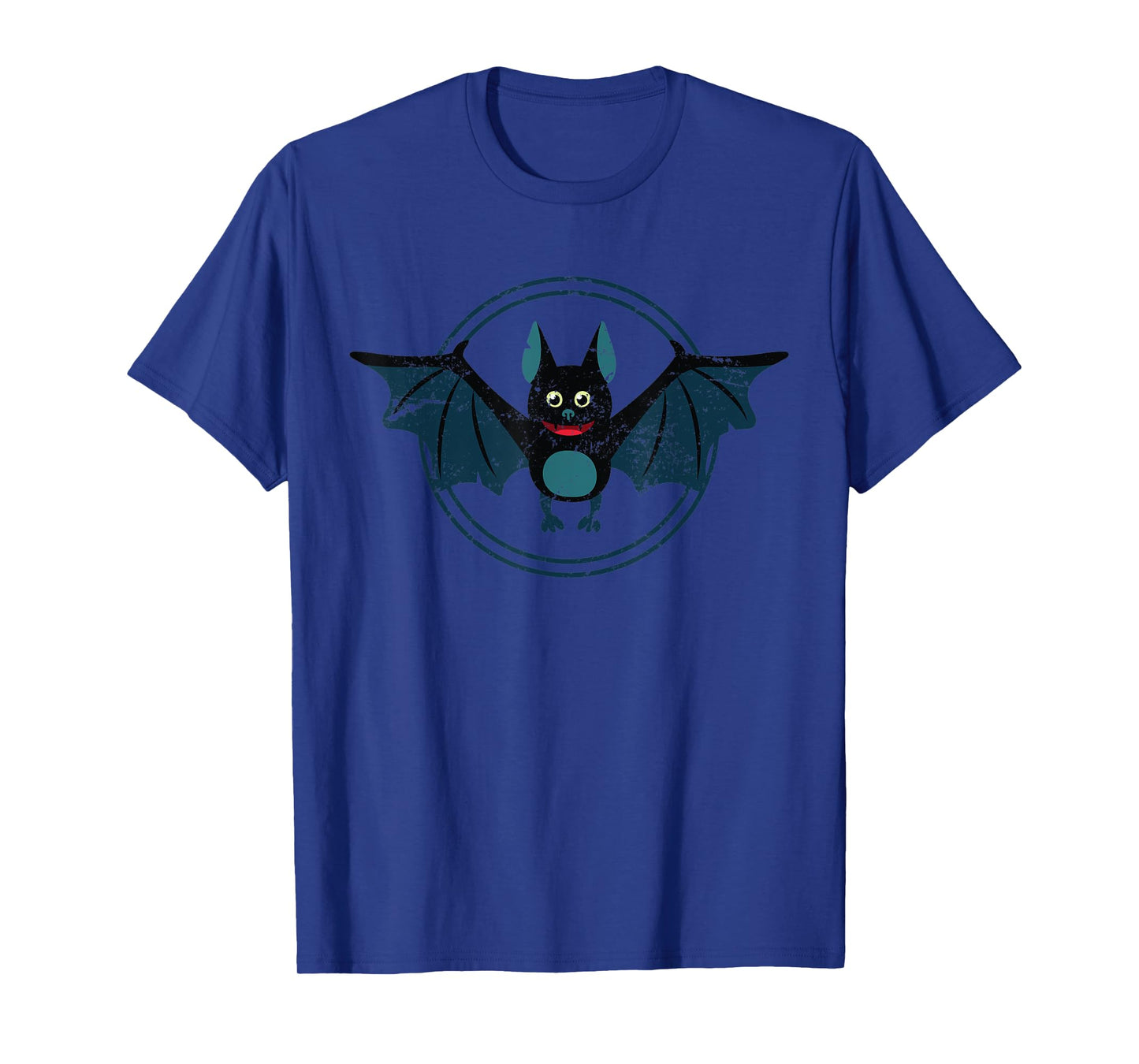 Toddlers Gift Idea Cute Bat Costume Halloween T-Shirt