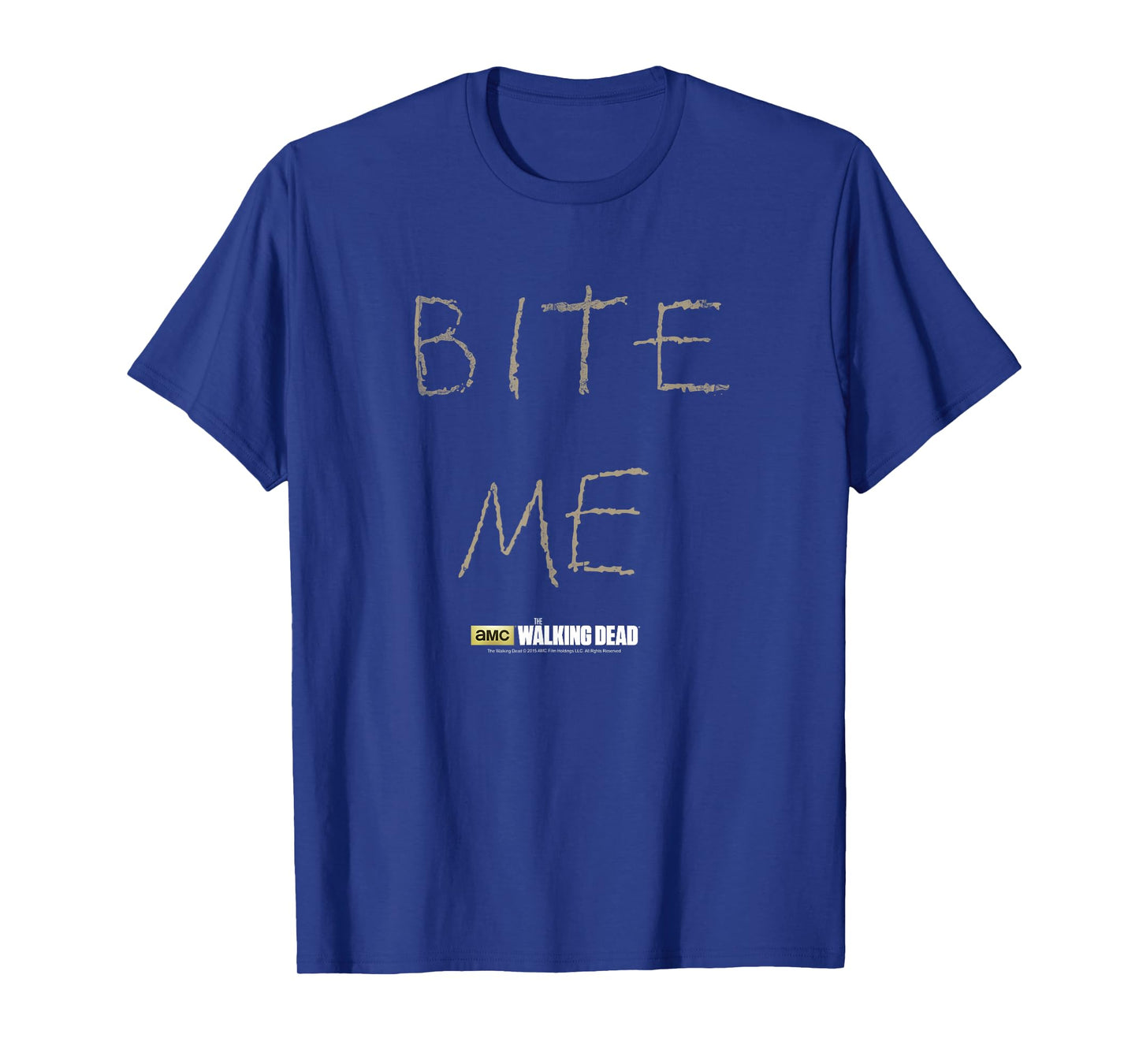 The Walking Dead Norman Reedus Bite Me T-Shirt