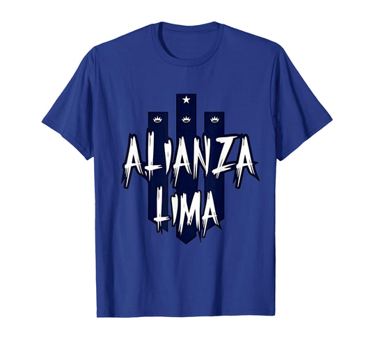 alianza lima design T-Shirt