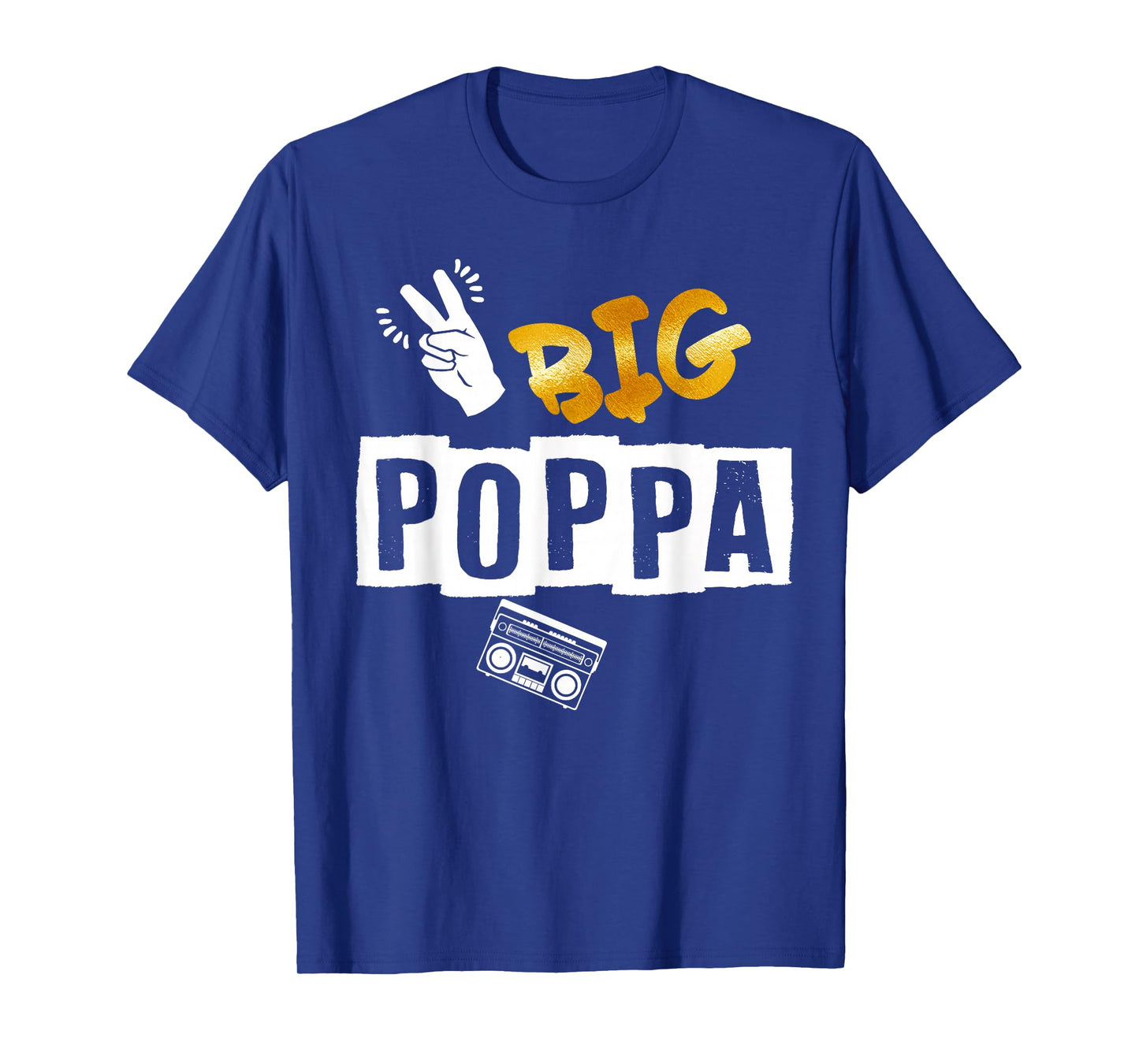 2nd Birthday Hip Hop Theme Two Legit To Quit Outfit T-Shirt