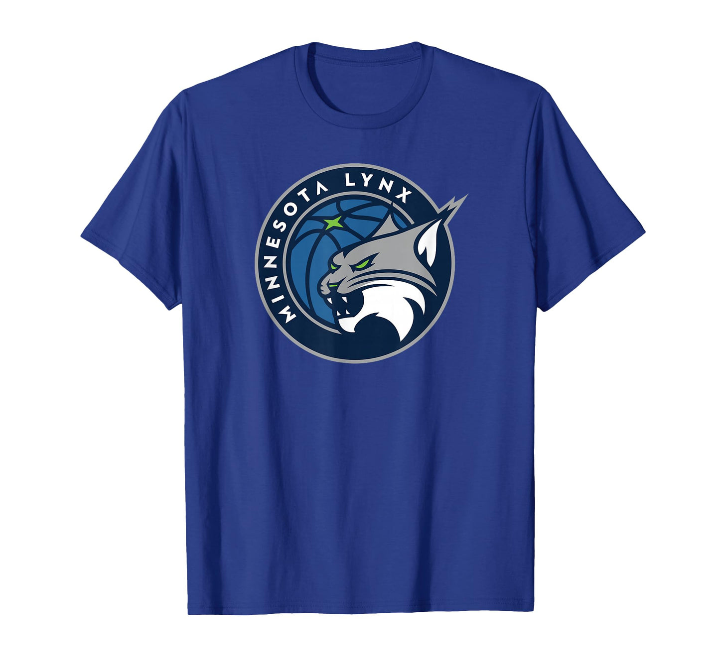 WNBA Minnesota Lynx Fan Base T-Shirt
