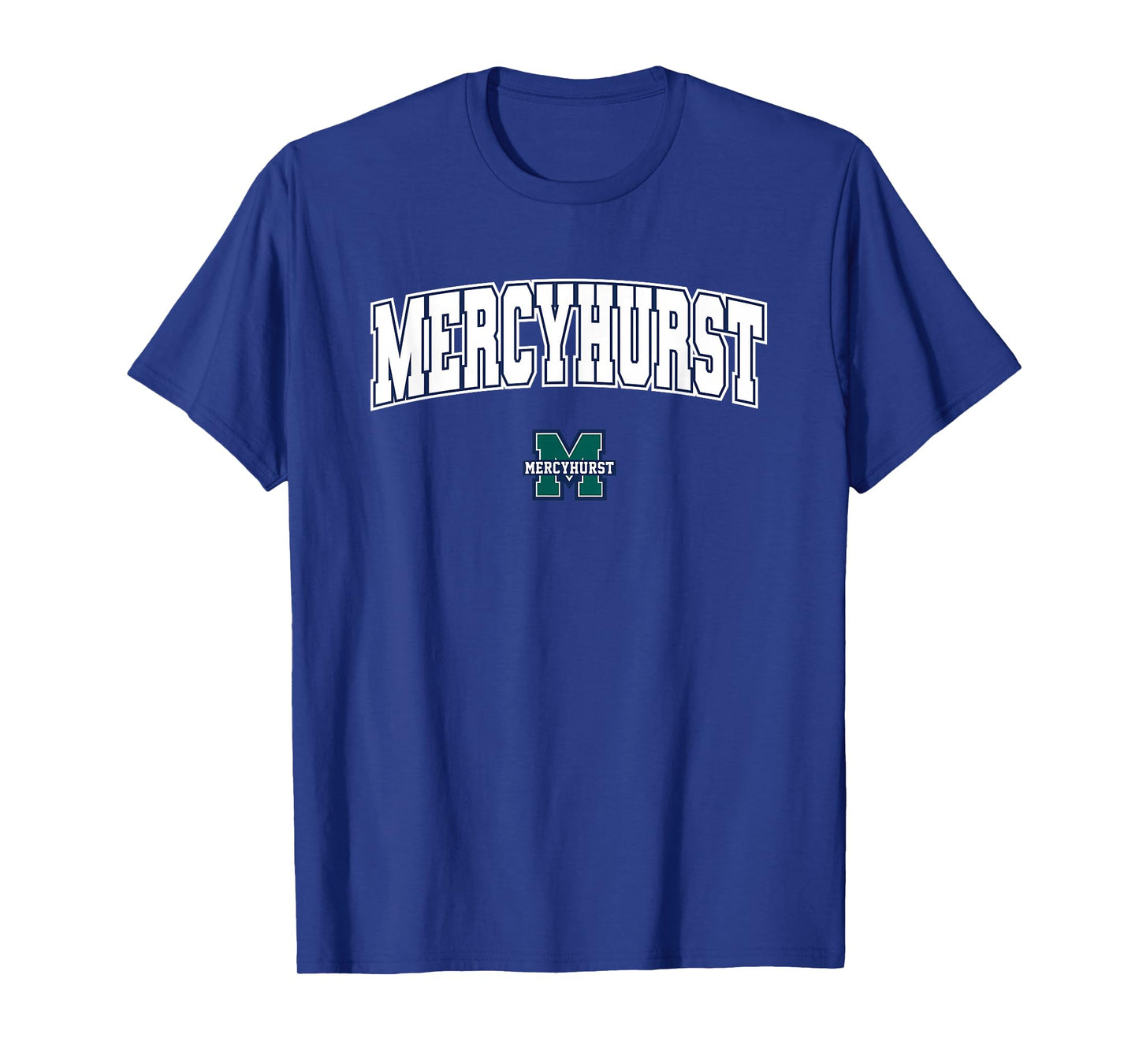 Mercyhurst University Lakers Arch Logo T-Shirt