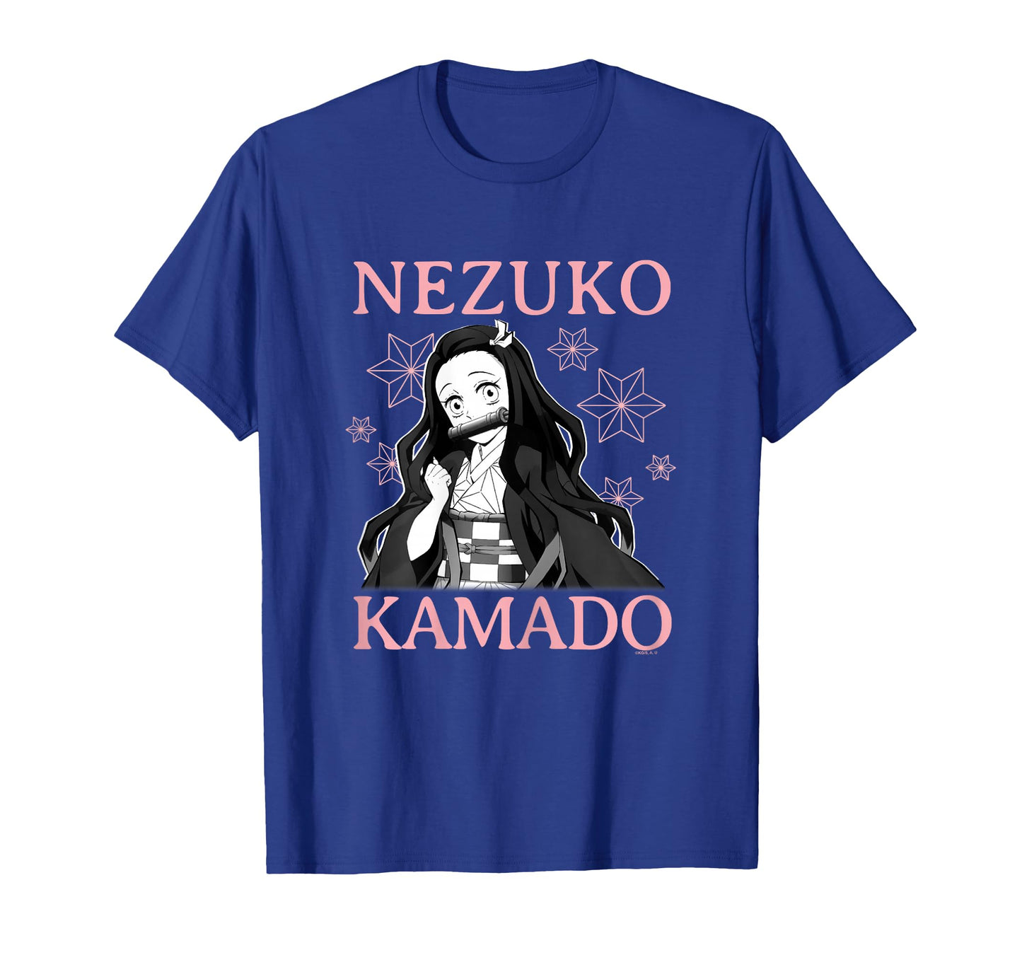 Demon Slayer: Kimetsu no Yaiba Nezuko Kamado Cute T-Shirt