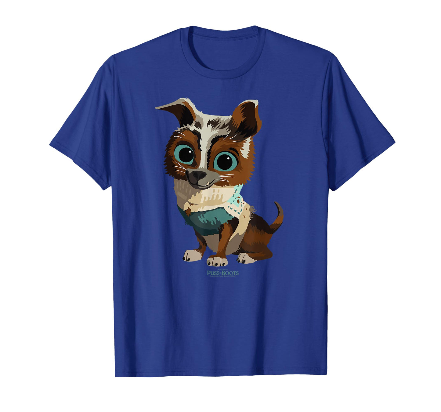 DreamWorks Puss in Boots: The Last Wish Perrito T-Shirt
