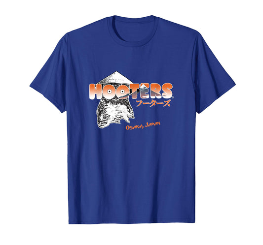 Hooters Osaka, Japan T-Shirt