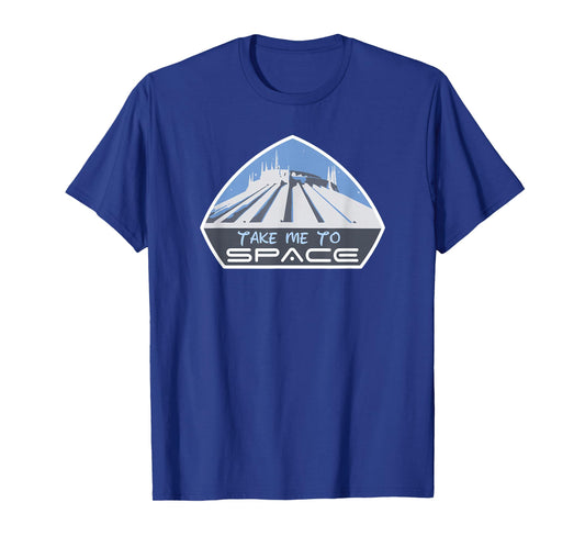 Take Me to Space T-Shirt